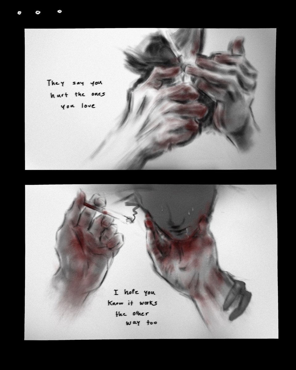 More #easterman art cuz I have no self control #outlasttrials