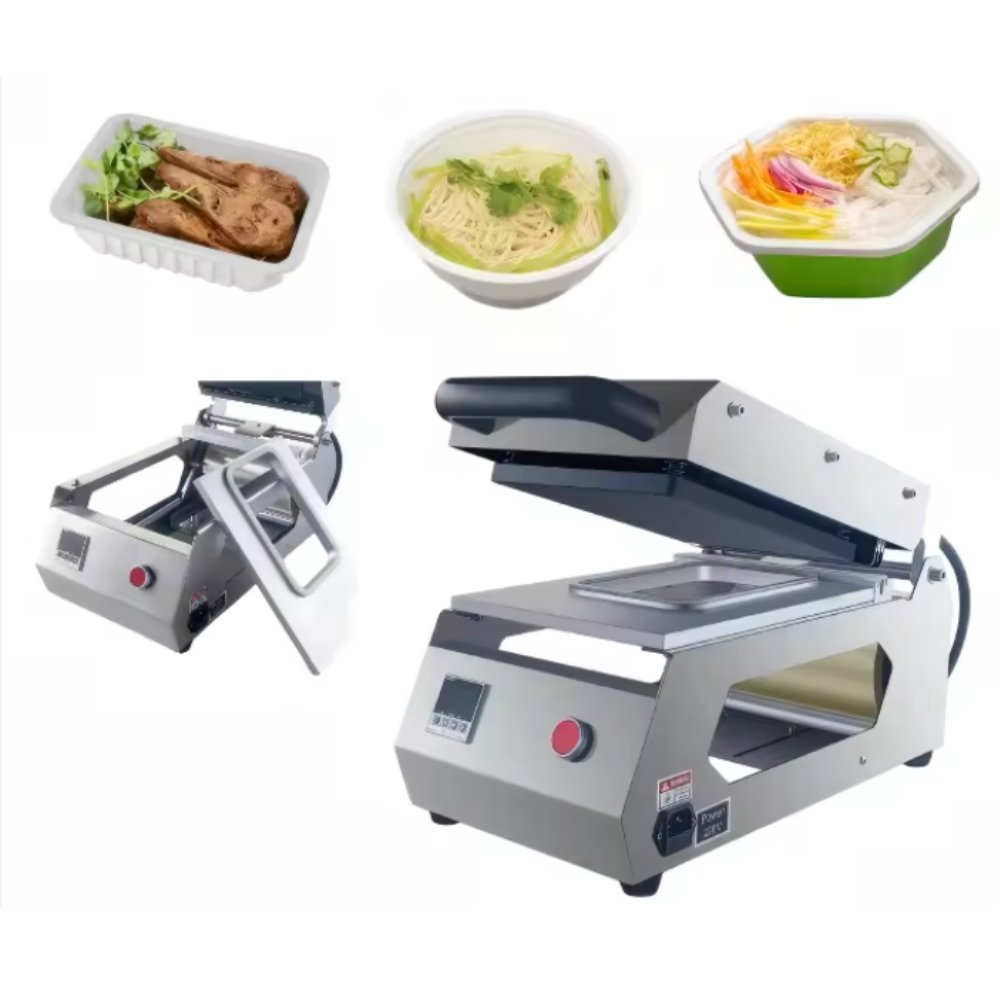 packersunique1's tweet photo. Cost-Effective Manual Cling Film Tray Sealing Machine for Food, Fruit, Meat &amp; Meal Packing – Hualian Mold-Customized Tray Wrapper

Applications
Fresh fruit &amp; vegetable trays

#TraySealingMachine
#ClingFilmSealer
#FoodPackagingMachine
#ManualTraySealer
#HualianMachine https://t.co/LQ6y80Fhsp