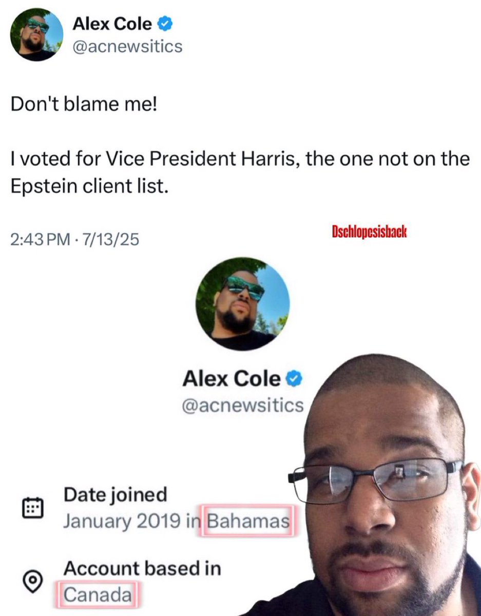 DschlopesIsBack's tweet image. Why was this Canadian voting in our election?