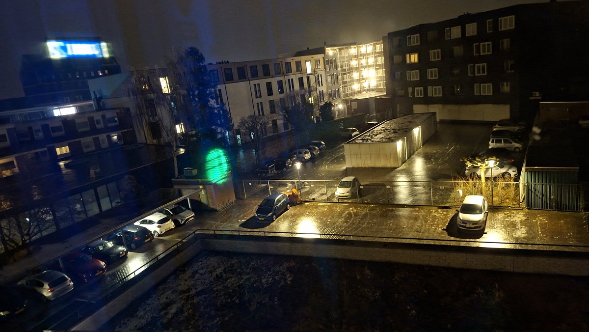 JELLE WAS HIER 💚🤍 tweet media