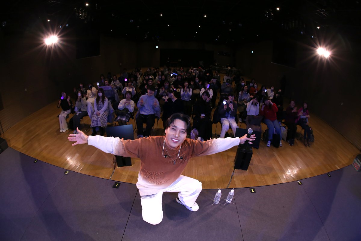 2motionstudio's tweet photo. [📸]
【Monday Kiz TOKYO SHOWCASE 〜First Japanese Single Release〜】

お越しいただいた皆様、ありがとうございました🙌
運命(2026)のリリースを記念した、
Monday Kizの久しぶりの日本でのステージ、
お楽しみにいただけましたでしょうか⁉️

今後のMonday Kizの日本での活動にも、
ぜひご期待ください😊

また、1/31(土)に配信リリースされた
「運���(2026)」も、たくさん聴いてくださいね‼️

🔹「運命(2026)」を聞く
🎧 https://t.co/kE1e5FvS7I
🔹「運命(2026)」MV
🎥 https://t.co/ndoBPzTf0U

#MondayKiz #マンデーキッズ #먼데이키즈
#イジンソン #LEEJINSUNG #이진성
#運命 #うんめい #운명
@mondaykiz_offic