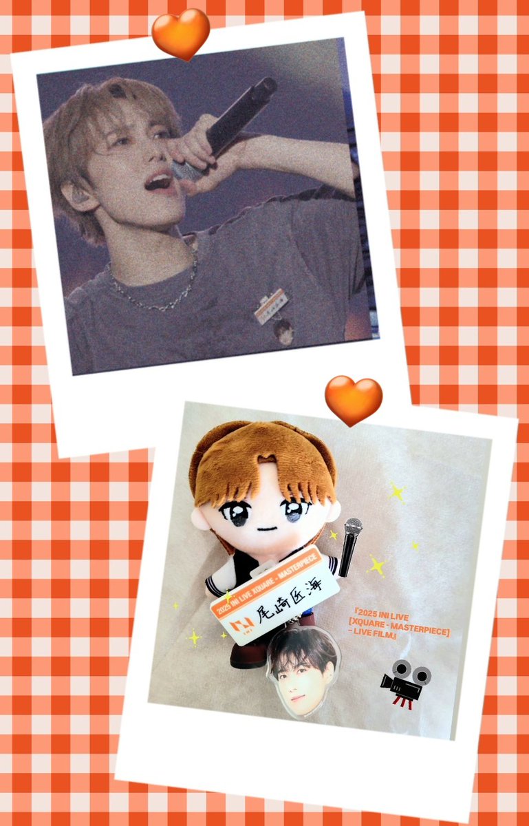 🧡❛ᴗ❛)σ🎤✨️ 【尾崎匠海】 