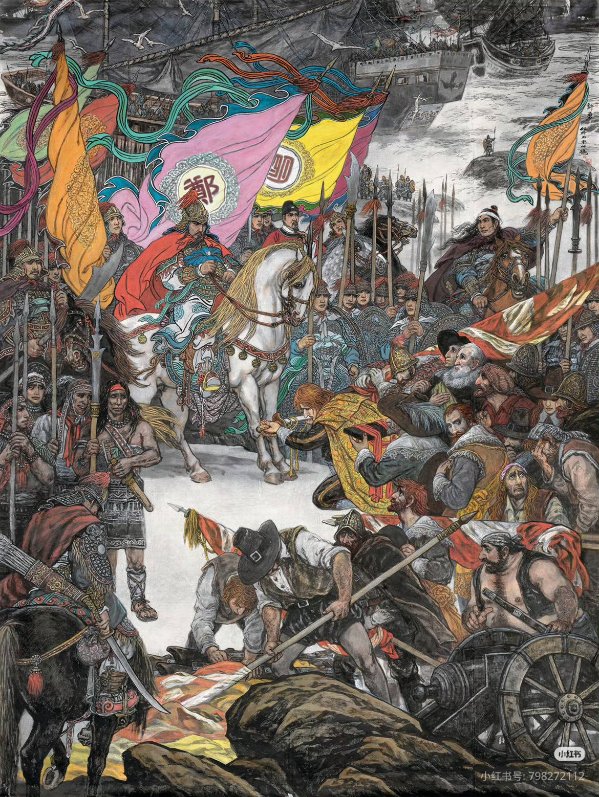 People's Art of War 人民兵法 tweet media