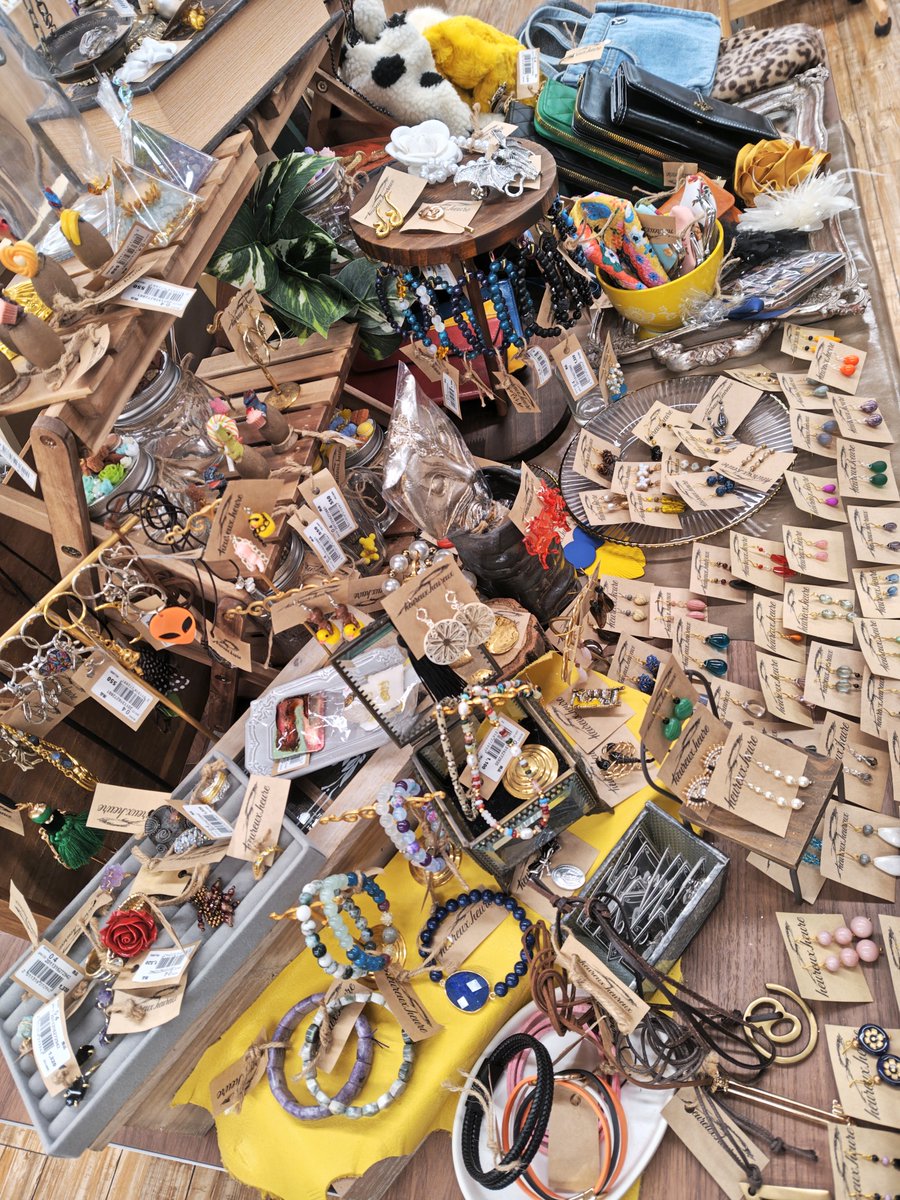 🏰#ハンドメイド🏰 BOX4⃣番 #あずみの逸品館 様 累計販売数トップの