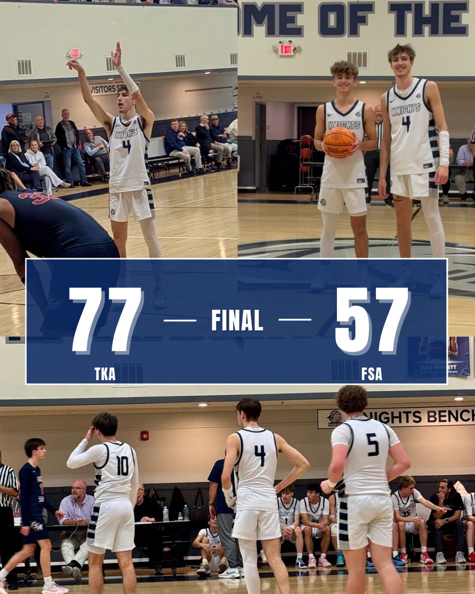 The King's Academy Men's Basketball 🏀 tweet media