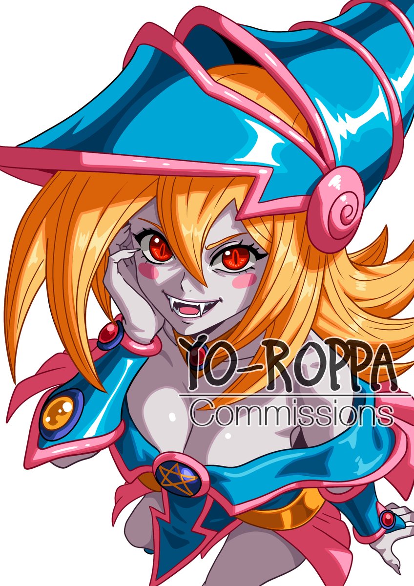 Commissioned by RegalBalor (Deviantart)
 #art #commissions #commission #vgen #vgencomm #OCGファンアート #darkmagiciangirl