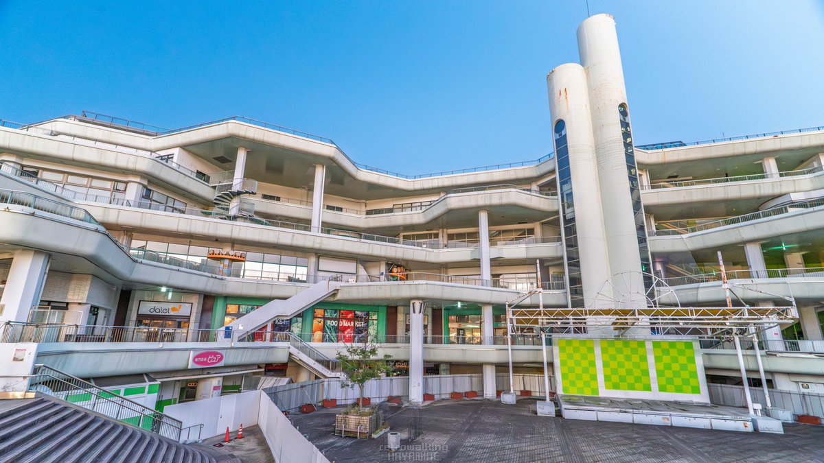 今はもう無い大阪たち