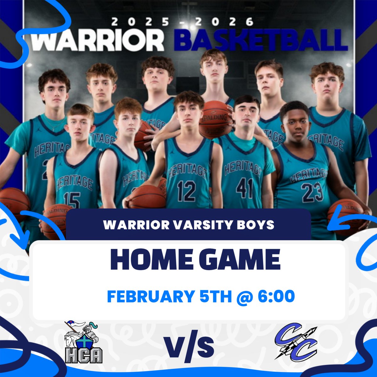 HCA Athletics (@hcaathleticdept) on Twitter photo 