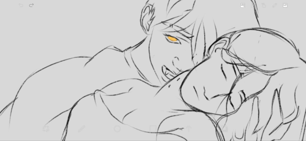 mais um vi vampira em andamento