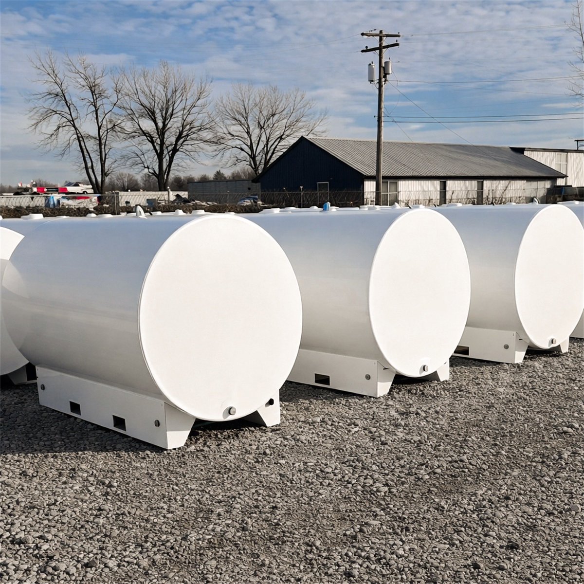 NewberryTanks's tweet photo. Fuel tank demand is climbing ahead of Spring. Smart farm operations are ordering early to stay efficient, compliant, and ready.
🔗 https://t.co/1jaSMZo5bX
#FuelStorage #FarmOperations #ThoughtLeadership #TurnkeySolutions #PetroleumIndustry #AboveGroundStorage https://t.co/OuvG1HUGXW