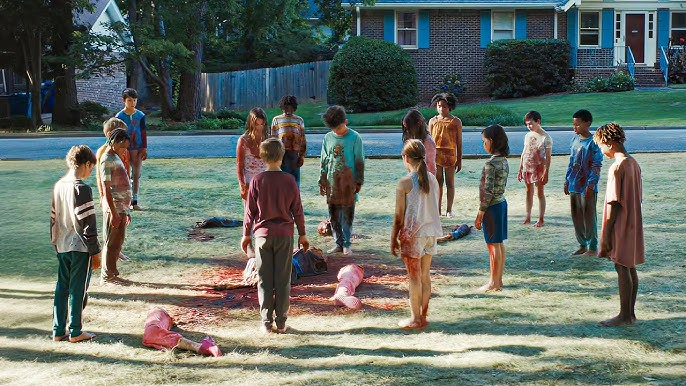 Weapons really was the ultimate representation of the current state of America