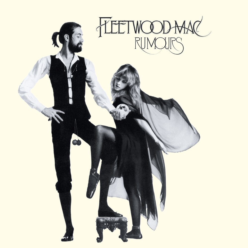 PopCrave's tweet image. 49 years ago today, Fleetwood Mac released ‘Rumours.’