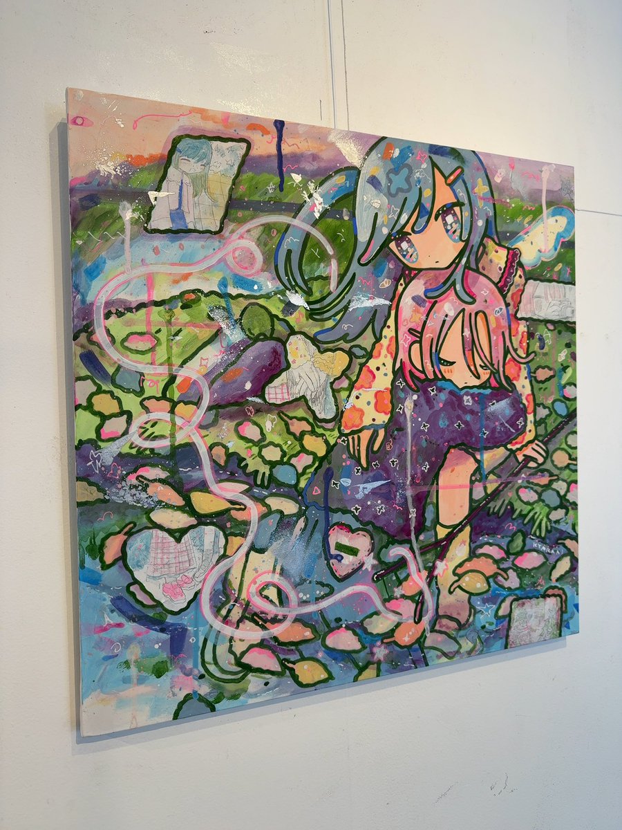 飯島モトハ tweet media