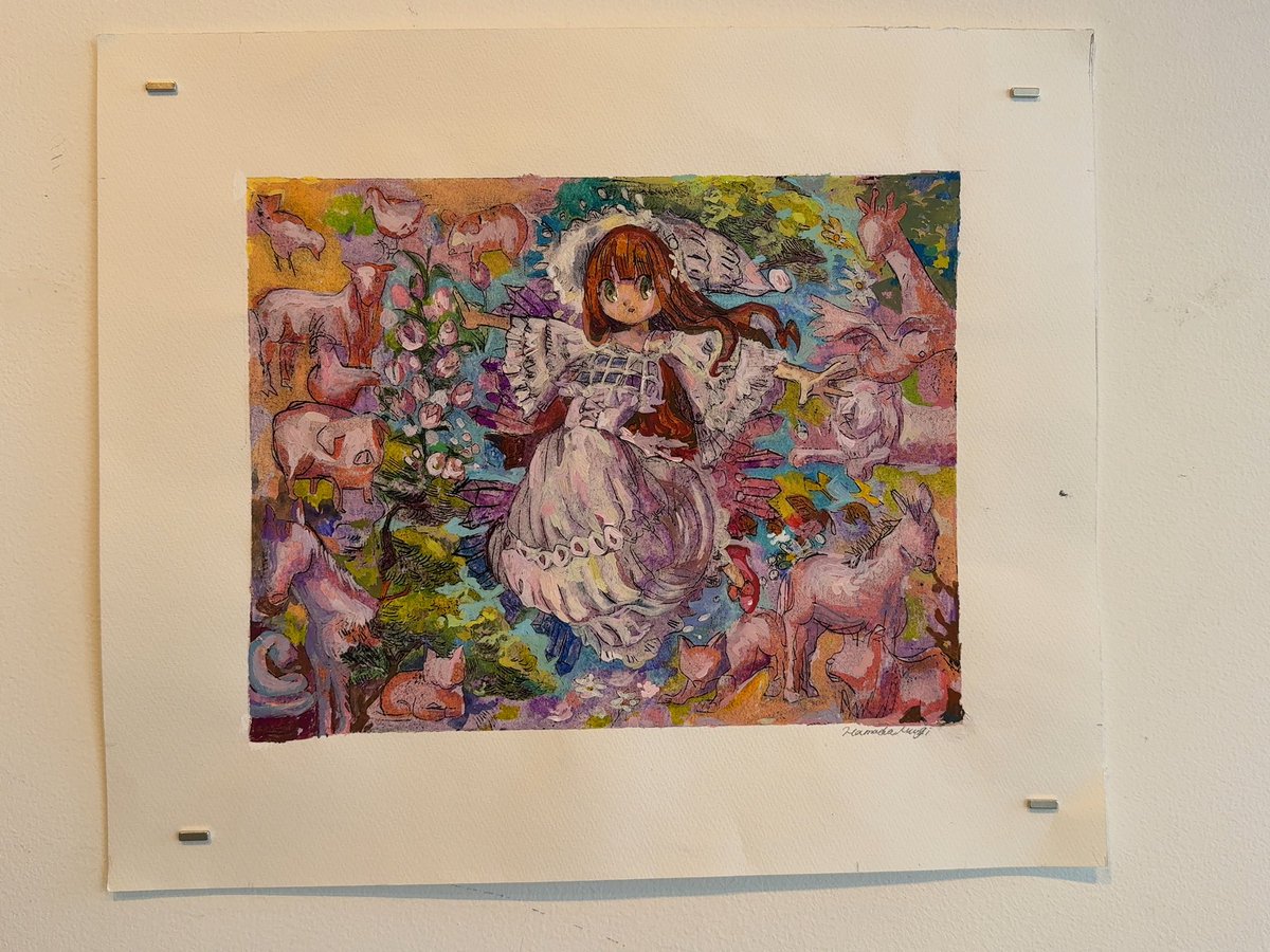 飯島モトハ tweet media