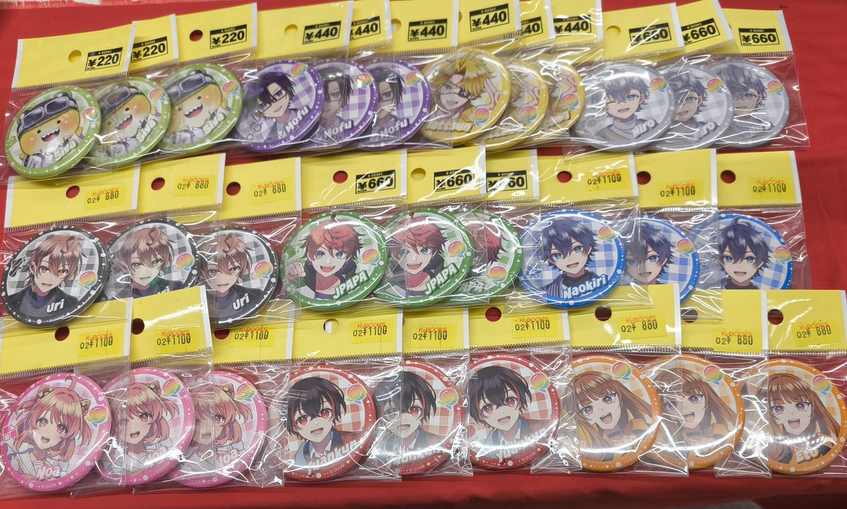 入荷情報】 『カラフルピーチ』より 『カラフルピーチ』 ウィンター