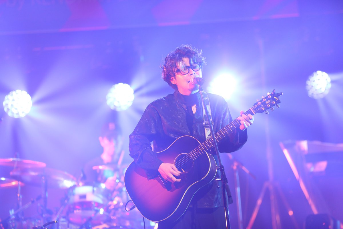 SakkaFes's tweet photo. #SAKKAFES アーカイブ配信は本日2/4(水)23:59まで!
#キボウノウタ #青山亮 #林田順平 https://t.co/DuK5w1zSHe