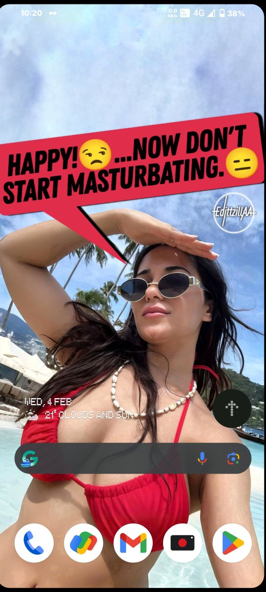 😅

NOTE: Viewer discretion is advised. The content is pure fantasy and for entertainment purposes.