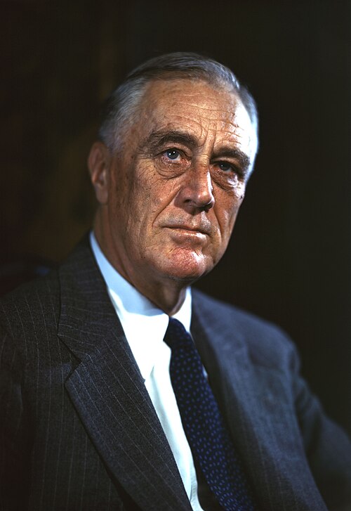 SvetkaSamizdat's tweet photo. The speaker or writer who, seeking to influence public opinion, descends from calm argument to unfair blows
hurts himself more than his opponent. ... 
The man who strikes first admits that his ideas have given out. 
#FDR #ФДР https://t.co/BhwUfRv4nh