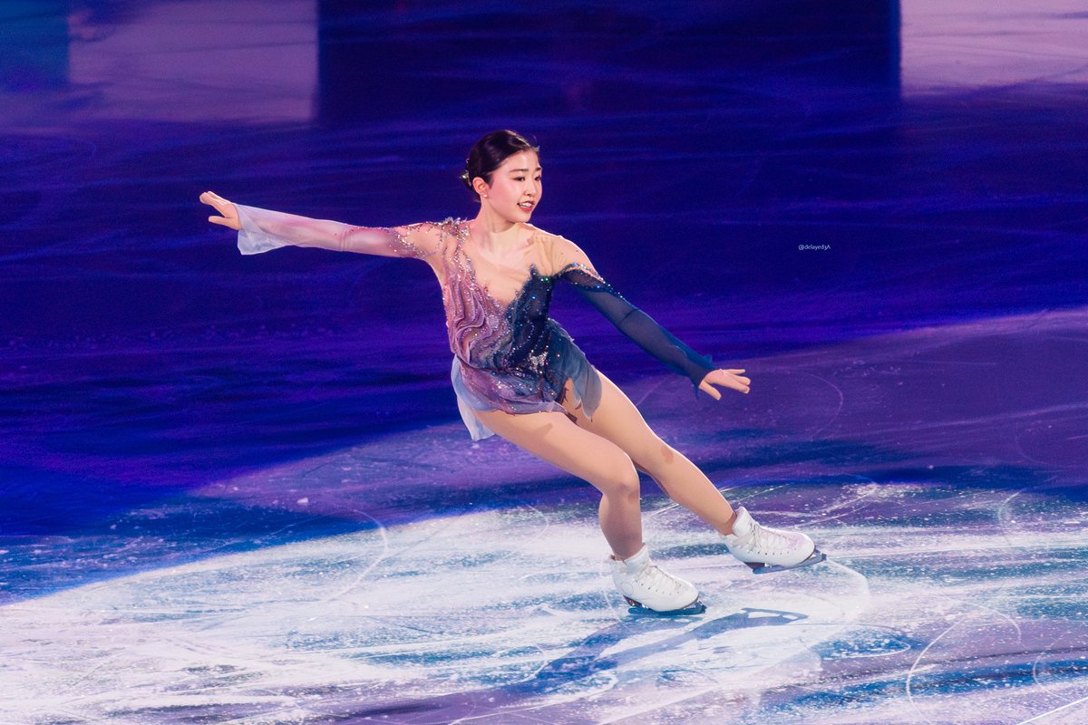 delayed3A's tweet photo. mone's madame butterfly gala program pics ๐ธ๐ท๐บ
#MoneChiba #4ContsFigure #ๅ่็พ้ณ https://t.co/mCbJrPrkGW