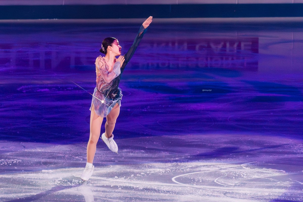 delayed3A's tweet photo. mone's madame butterfly gala program pics ๐ธ๐ท๐บ
#MoneChiba #4ContsFigure #ๅ่็พ้ณ https://t.co/mCbJrPrkGW