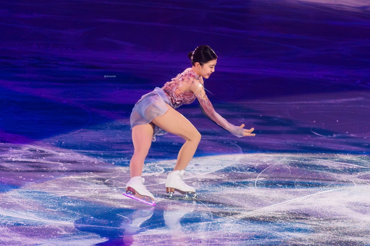 delayed3A's tweet photo. mone's madame butterfly gala program pics ๐ธ๐ท๐บ
#MoneChiba #4ContsFigure #ๅ่็พ้ณ https://t.co/mCbJrPrkGW