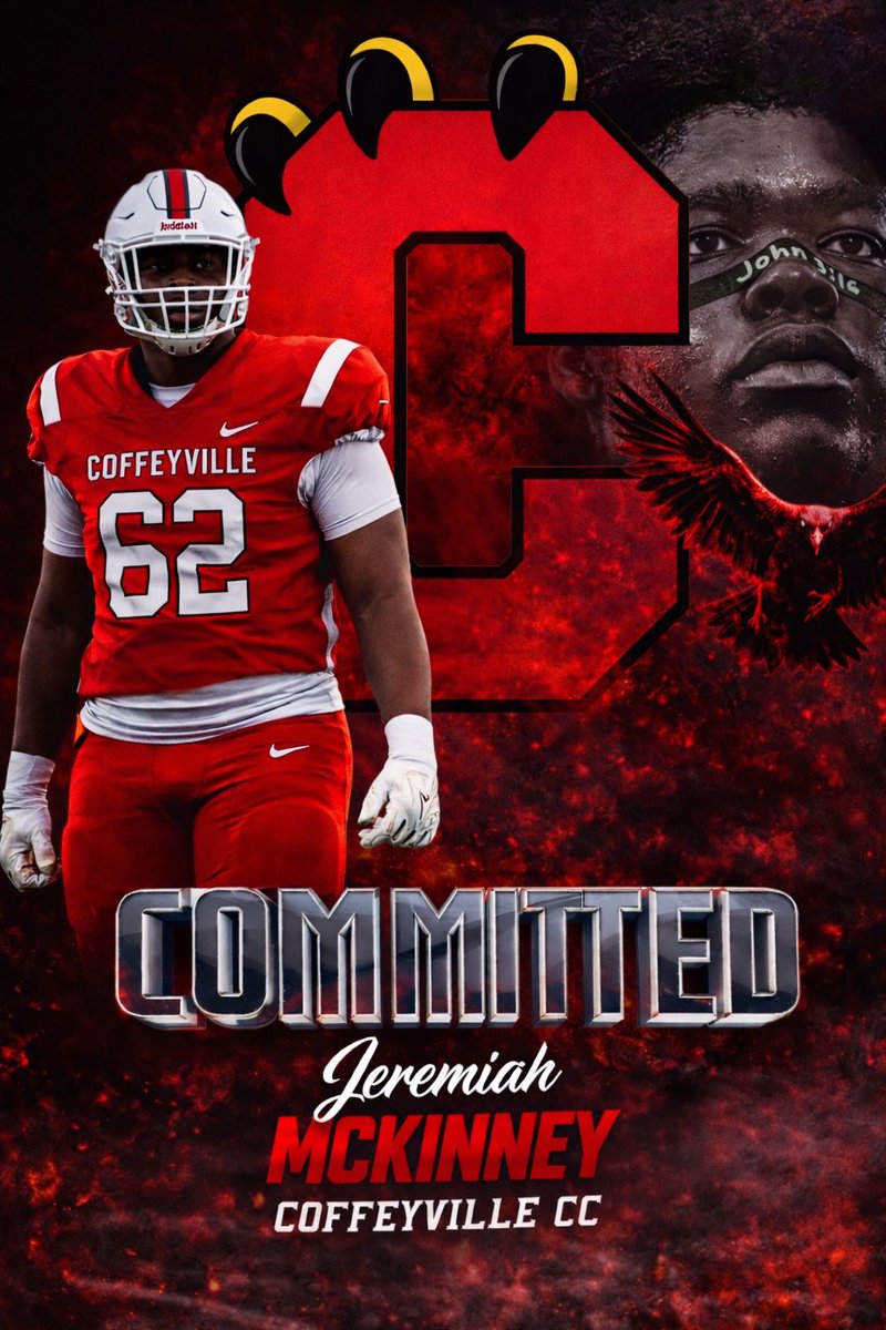 Jeremiah McKinney tweet media