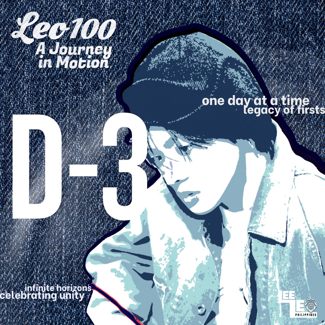 LeoLeePH's tweet photo. The countdown continues. ⏳✨ 

Slots still available

#LeosFirst100Days #JourneyInMotion
#LEO #LEELEO #이리오 #ALD1 https://t.co/p7DyxD6wQl