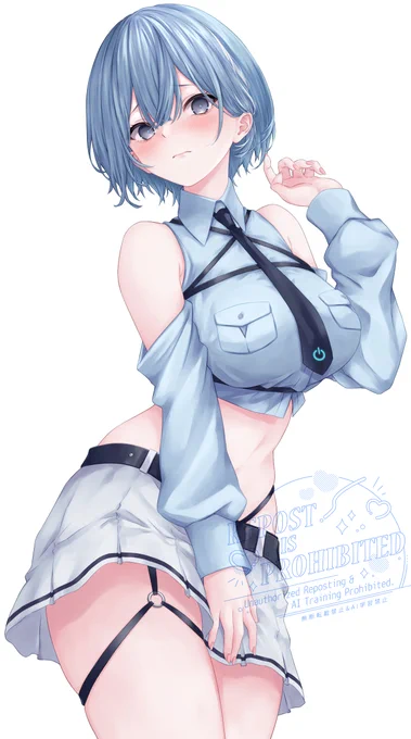 おとちゃん 新衣装 #おとのぱれっと