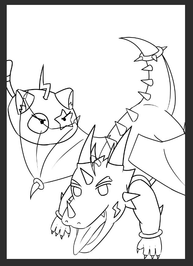 #artpractice 

<<究極 塗鴉
>>上課3小時後的成品