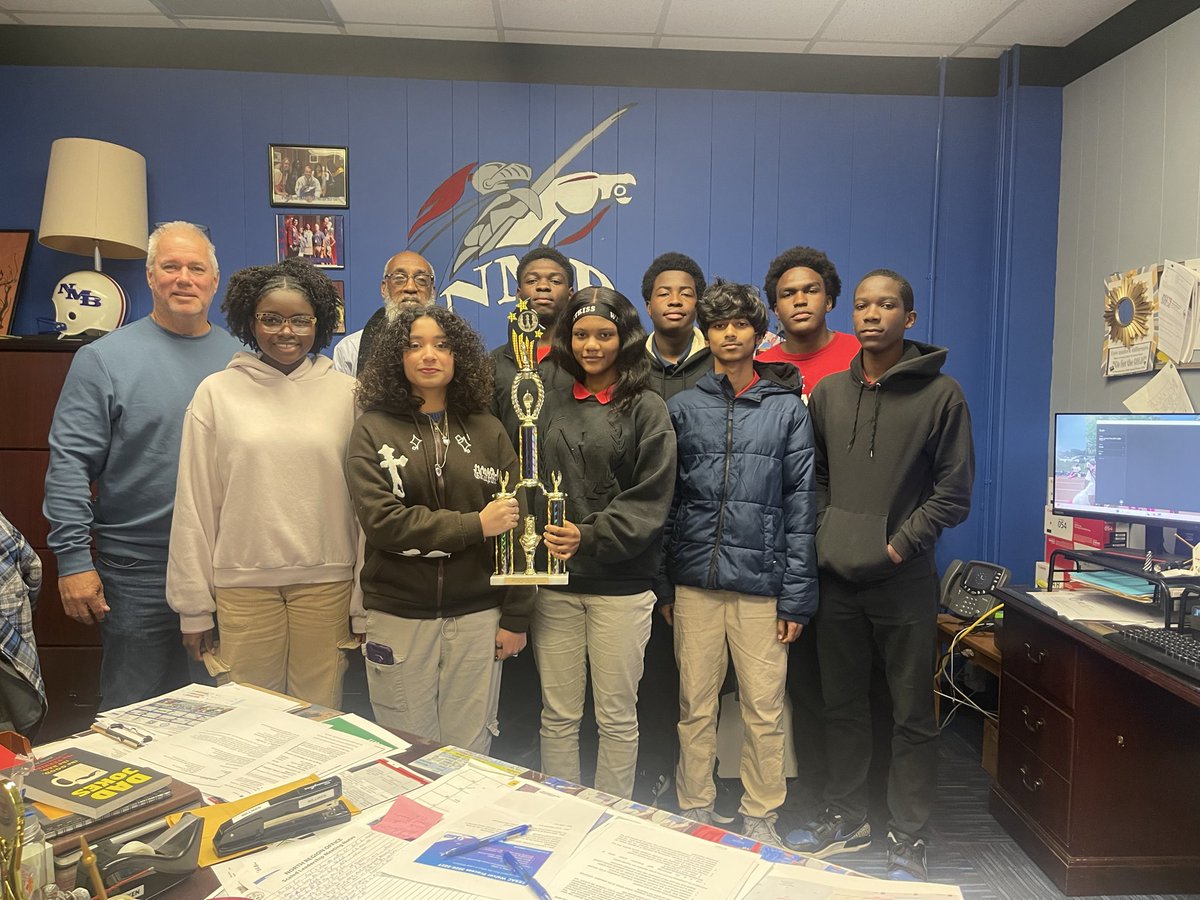 NMB HighSchool tweet media