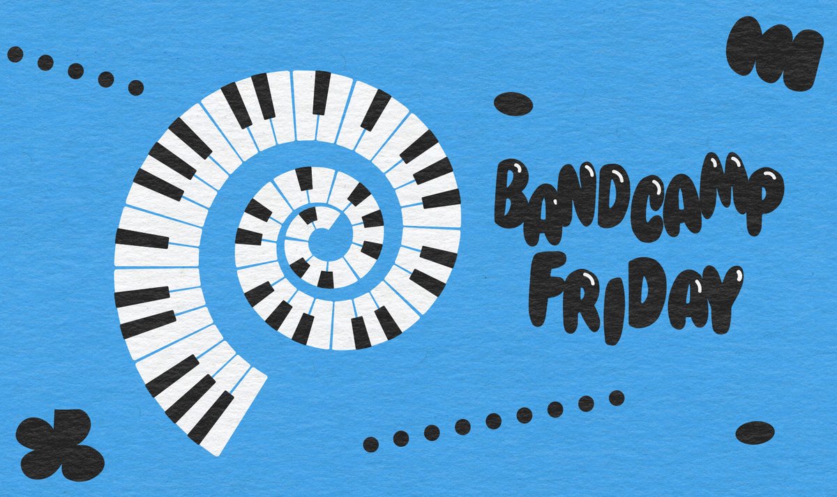 今週末2/6(金)はBandcamp Friday！
16時から24時間の間にbandcampで音源をご購入いただけますと、プラットフォーム手数料が免除され、その日中の購入による収益の100%がアーティストに還元されます。
まだご購入されていない方はぜひこの機会にお力添えを！
kohgenrecords.bandcamp.com

#BandcampFriday