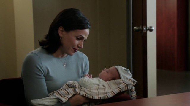 they were meant to be mother/son in every universe