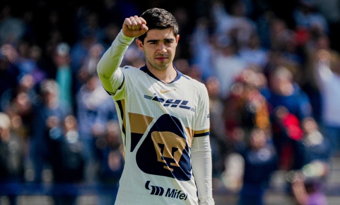 Momentos Sublimes de Pumas tweet media