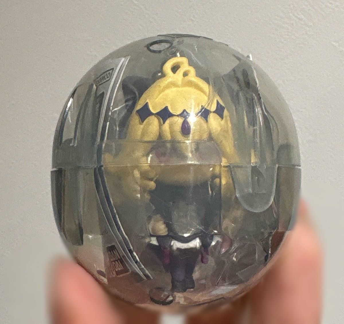 出た！
マシェタンも一緒に出てくれて嬉しい