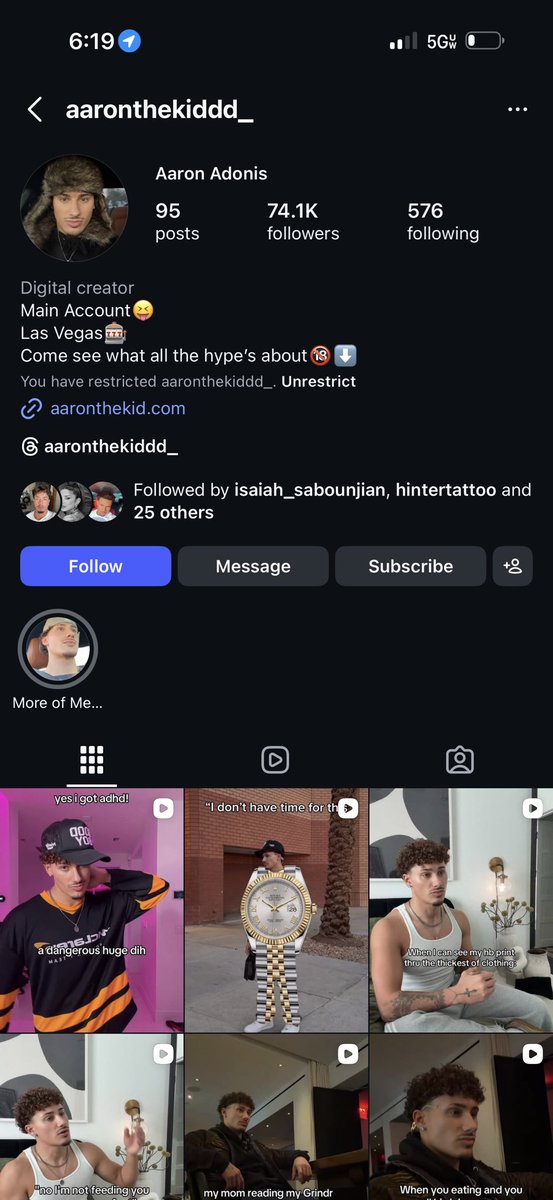 Itsixaiah tweet media