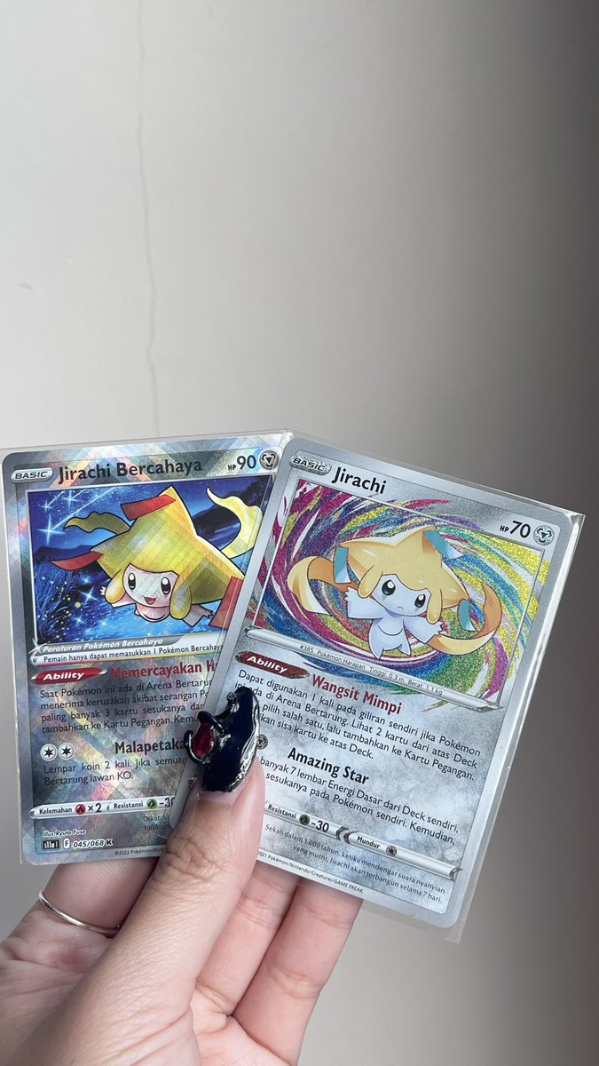 altmooon's tweet photo. Got gifted so many poke stuffs 🥹🫶🏻
(The Jirachi's i bought tho lol) https://t.co/O1cdMzvoWC