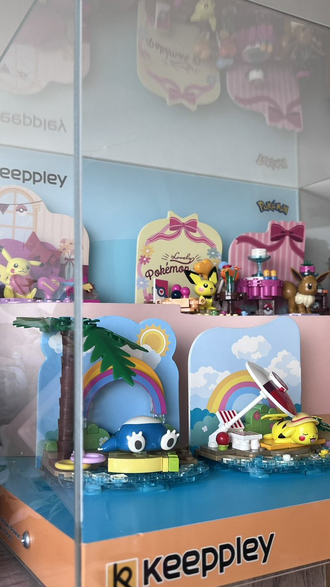altmooon's tweet photo. Got gifted so many poke stuffs 🥹🫶🏻
(The Jirachi's i bought tho lol) https://t.co/O1cdMzvoWC