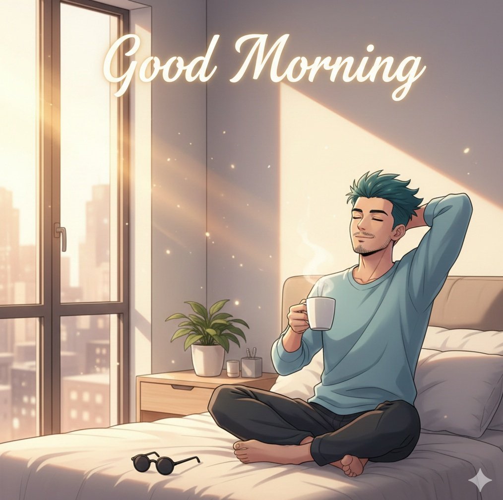 LimonCryptoB's tweet image. Can I get GM back..? 

If you Reply , We'll follow you 🔥