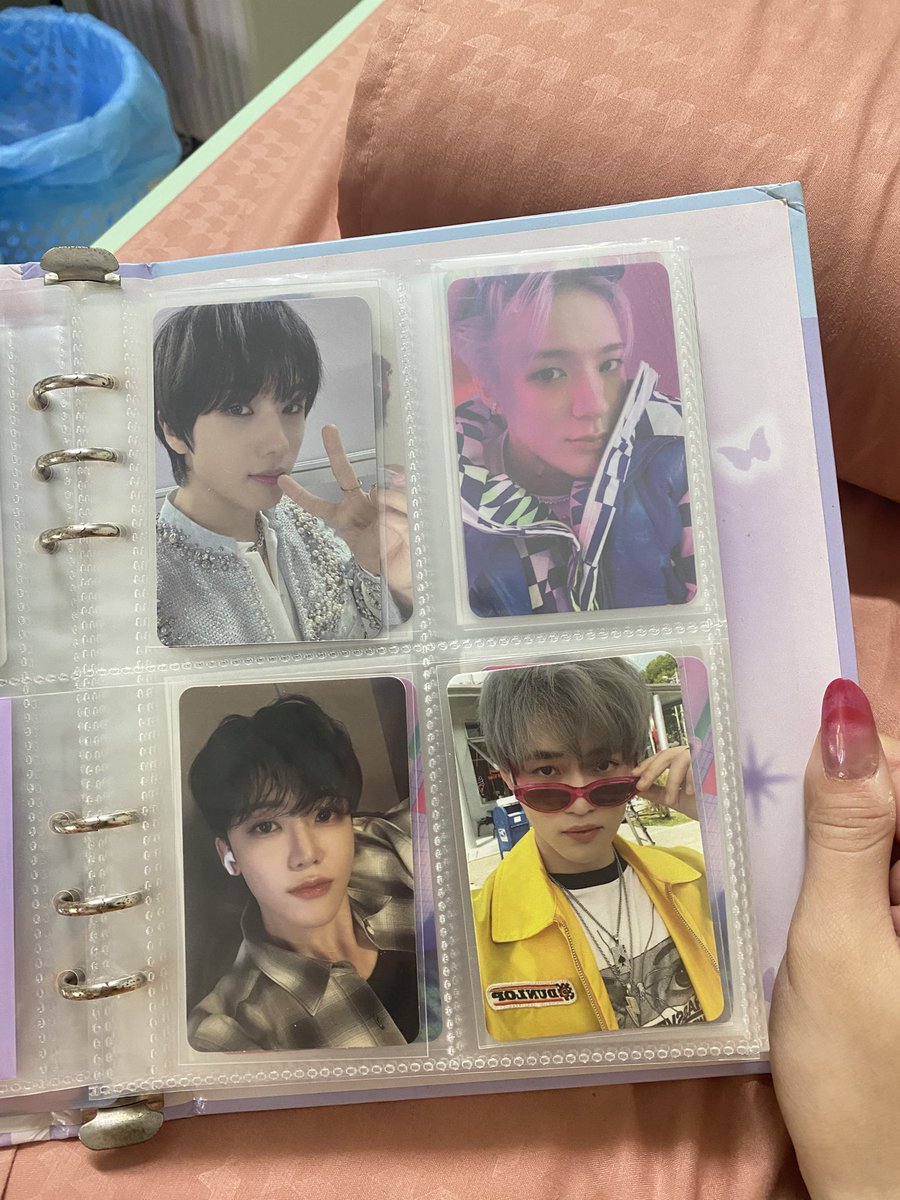 baekying625's tweet photo. 【HELP RT🇲🇾】
WTS NCT PHOTOCARD 
jisung&amp;jaemin-rm8/1
jeno&amp;chenle&amp;renjun-rm5/1
price exc postage
wm8 em15
buy more than 3pc free 1 album
✅meet at wish concert
#pasarNCT #pasarNCTmy #pasarnctdream https://t.co/GJPdbs60ym
