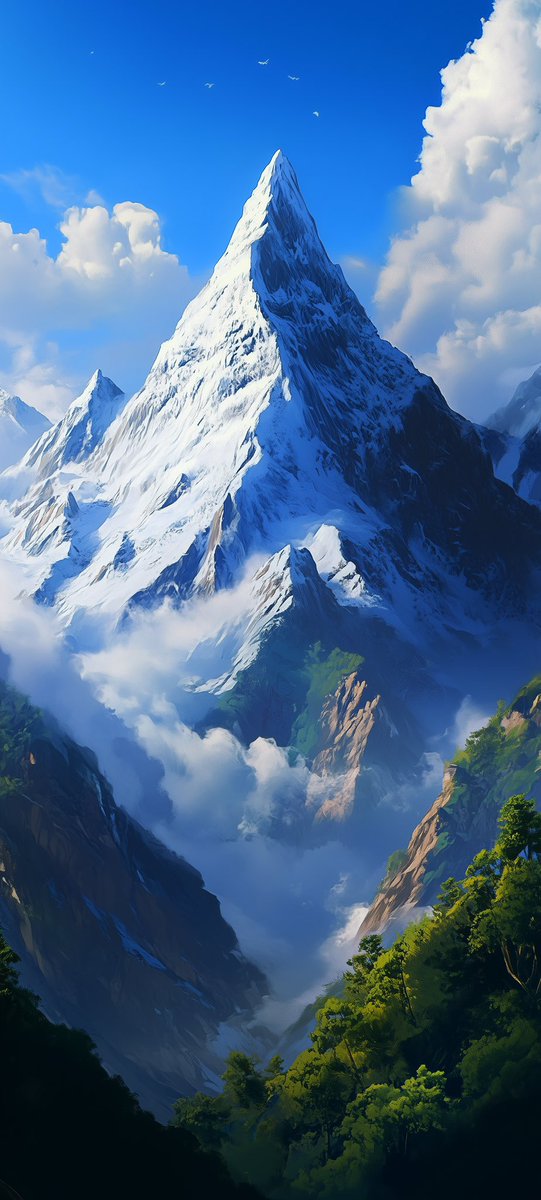 abcAesthetica's tweet photo. Mountain 🏔️ three 3️⃣ https://t.co/qG7DNElgzy