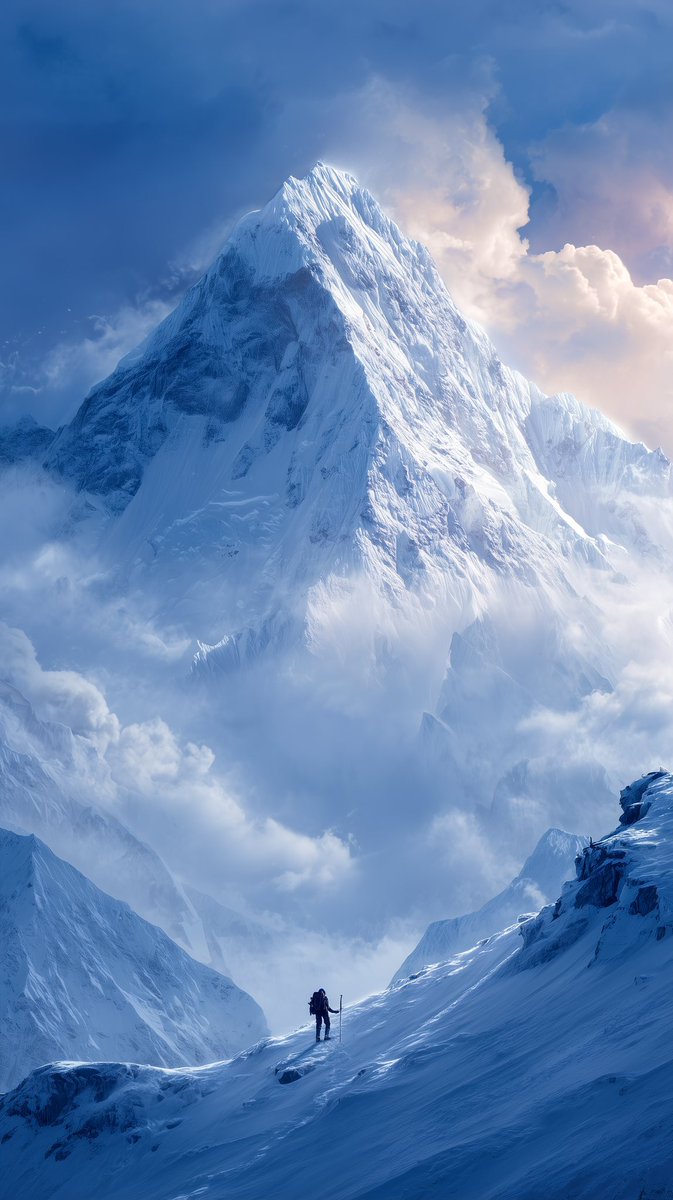abcAesthetica's tweet photo. Mountain 🏔️ three 3️⃣ https://t.co/qG7DNElgzy