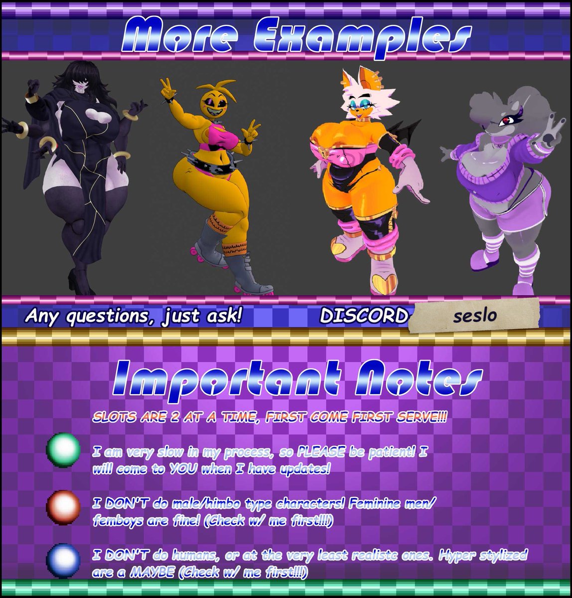 🔞JustMinx🔞(COMMS CLOSED) tweet media