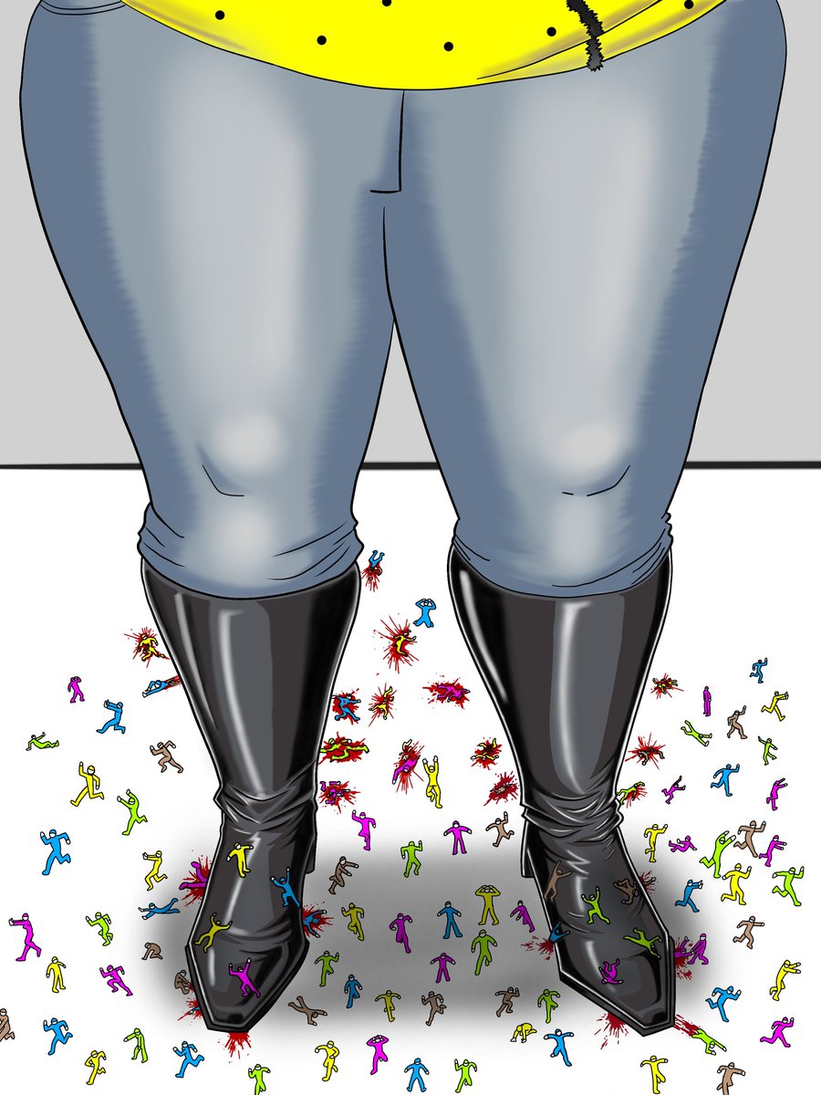 GTS Boots Draws tweet media