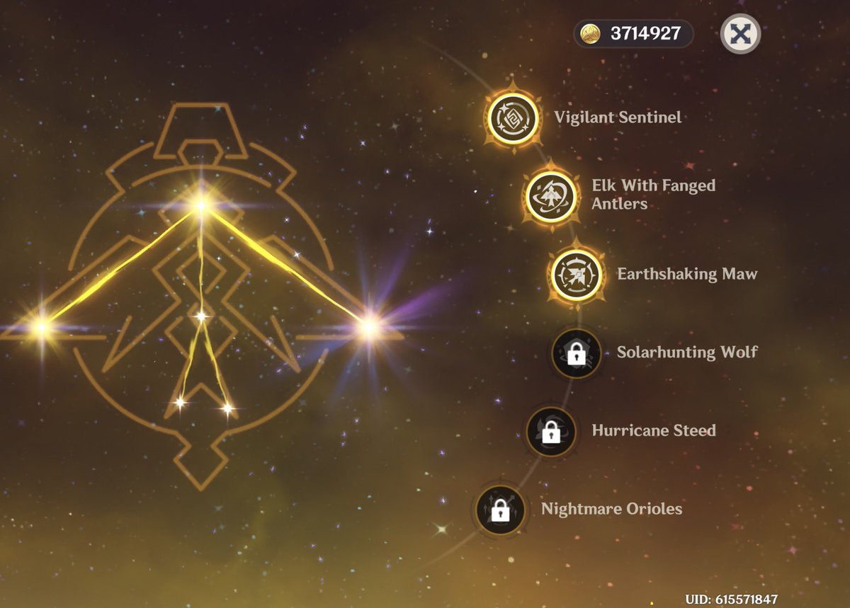 Syqitten's tweet photo. Showing off my illugas since no one seemed to pull him (i lost my 50/50 to mona tho) https://t.co/7phMszPHd6