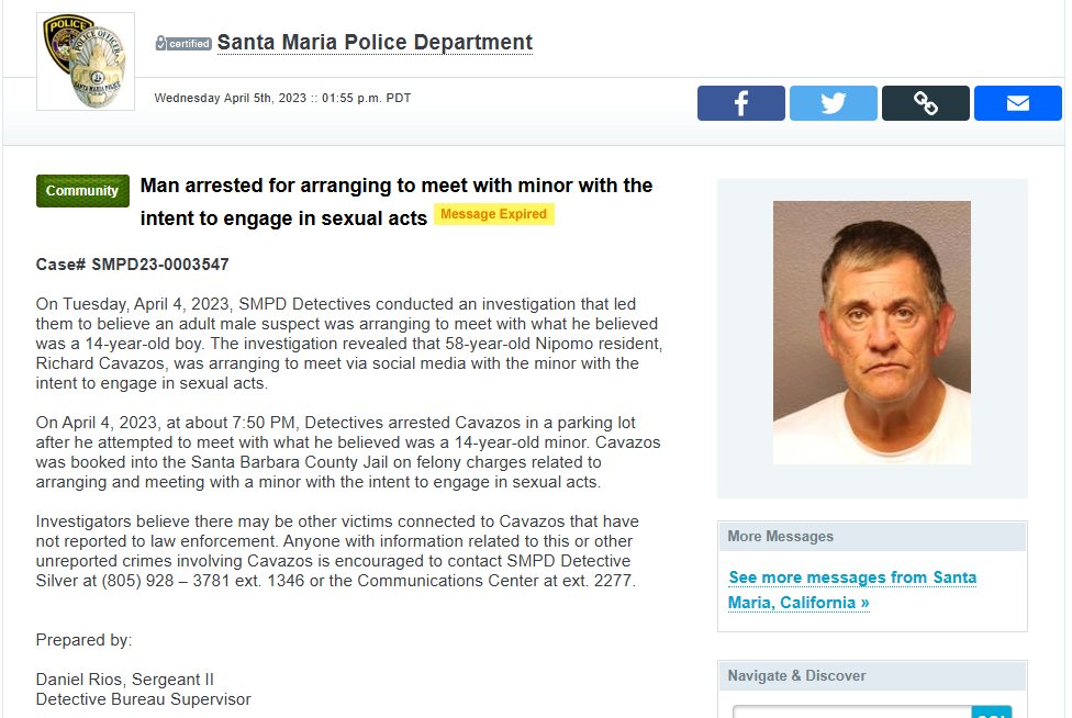 People v. Preds tweet media