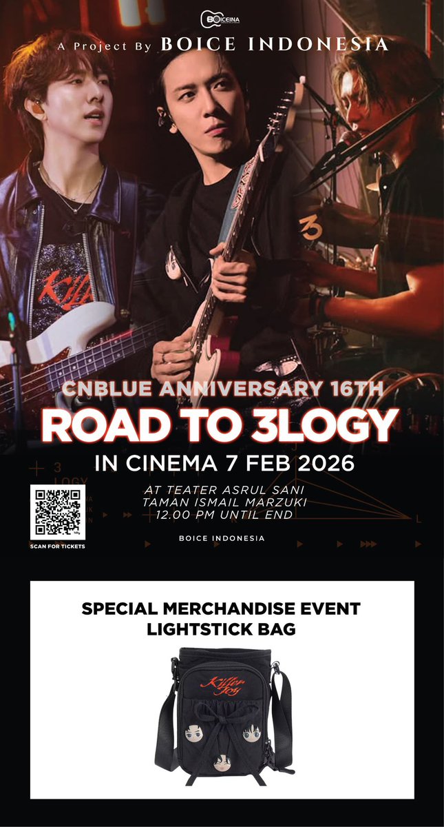 Boice Indonesia 🇮🇩 tweet media