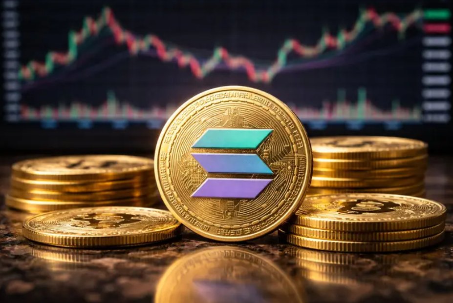 Coins_Update_'s tweet photo. Solana Is Stuck In Meme Coin Mode And That Is Costing It Dearly, Says Standard Chartered
Standard Chartered has cut its year-end 2026 price target for Solana (SOL) to $250, down from $310.

#memecoinmarket #Solana #PDPD #Doge https://t.co/HRgVmAg8Pz