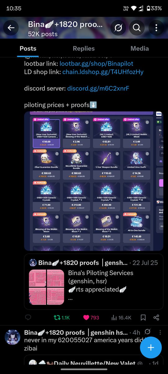 _arsin13's tweet photo. @columbinapilot Done, hope everyone is lucky with their pulls! https://t.co/QkOT2g6wQW