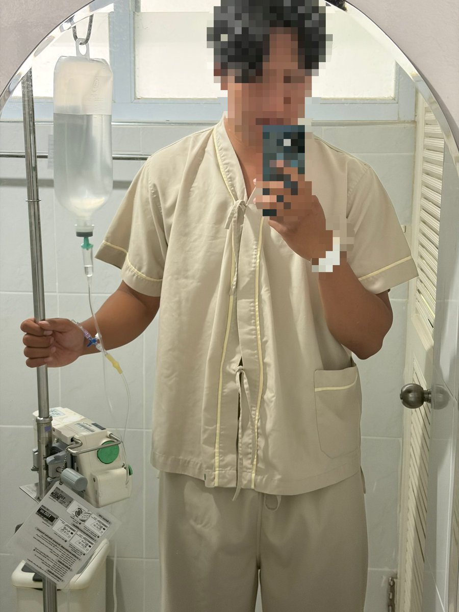 Shark_slave's tweet photo. คนไข้ขี้เงี่ยน โดนหมอล็อคห้ามเล่นจู๋🥼💊
#ทาสล็อคควย #ทาสชั้นต่ำ #ล็อคควย
_______________
Master : @Brownbear1101 https://t.co/M3Qt5S6n6v