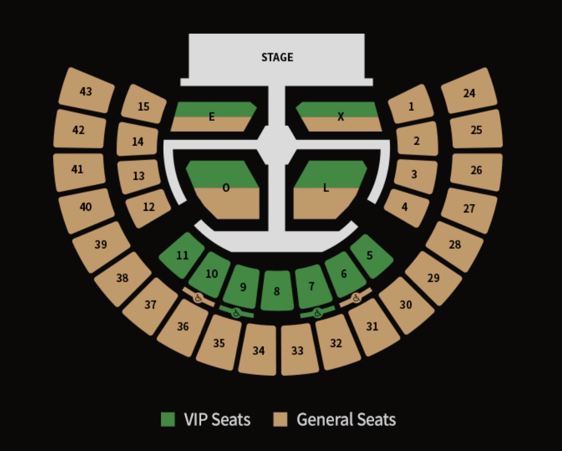 _ZH4NGH40's tweet photo. ⋆ ˚｡⋆୨୧˚ [TICKETING SERVICE]

EXO PLANET #6 - EXhOrizon in SEOUL

Service charge:
🎫 Presales/General: RM120 / S$40 per tix.

🔹Service charge is 50% refundable if failed.
🔹Highly experienced.

🔺Must be ok with ALL seats inc 4th floor.

💌 DM to book.

#EXOPlanet6 #EXhOrizon https://t.co/3scIofmNr0